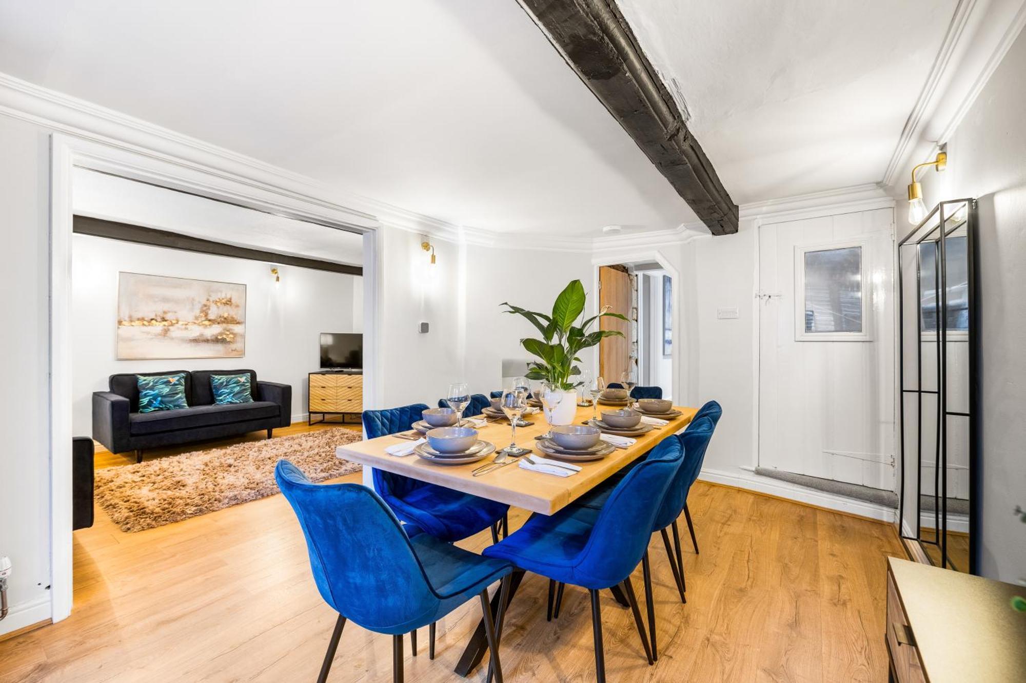 31 Bailgate Lincoln Villa Luaran gambar