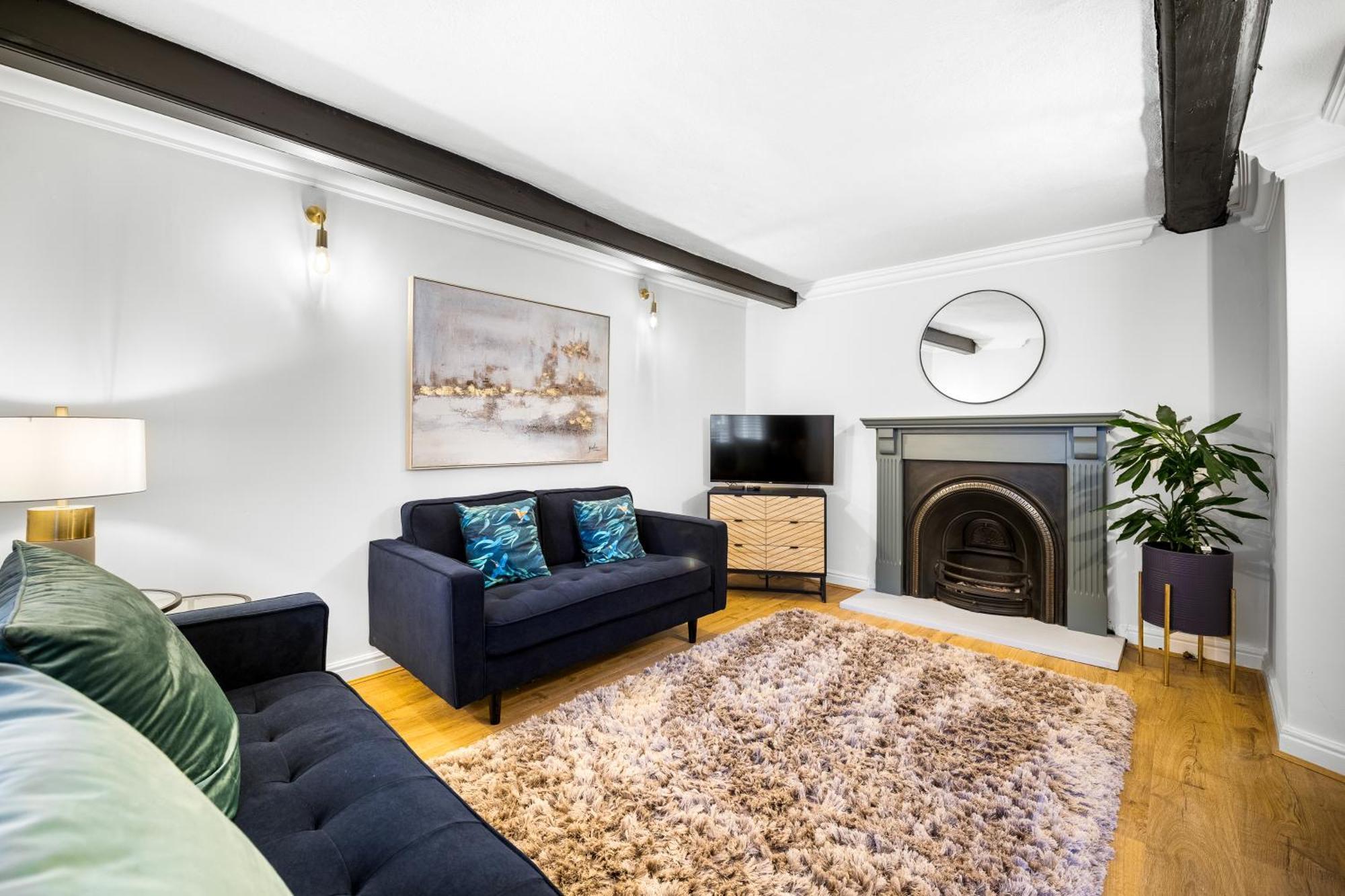 31 Bailgate Lincoln Villa Luaran gambar