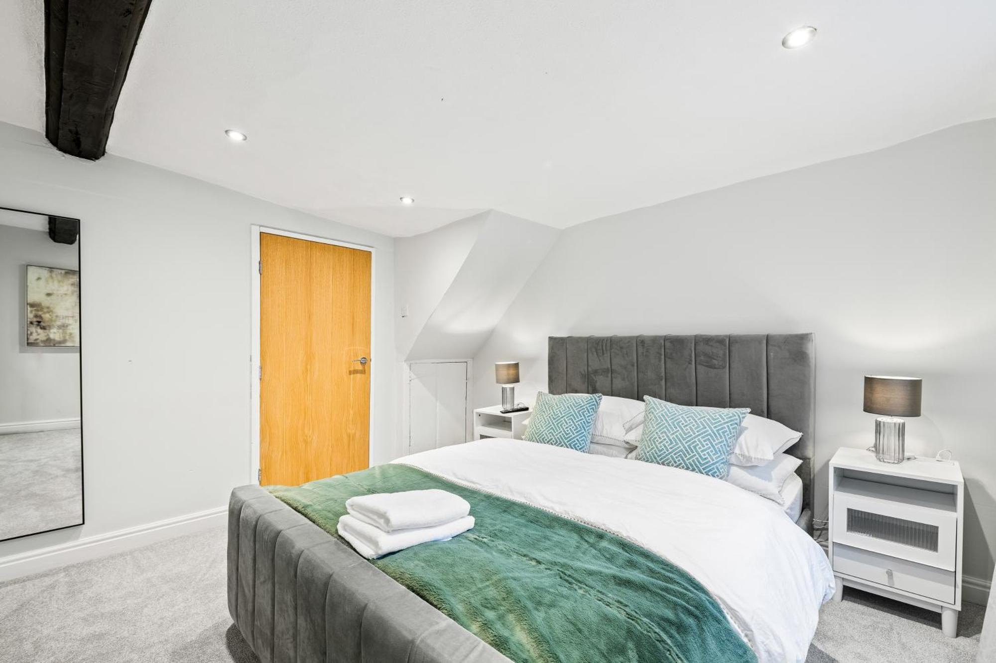 31 Bailgate Lincoln Villa Luaran gambar
