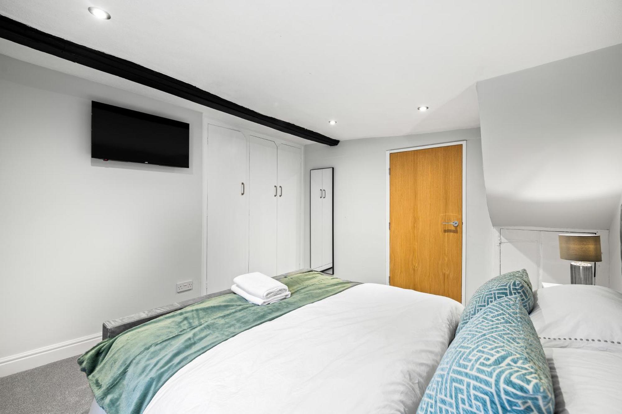 31 Bailgate Lincoln Villa Luaran gambar