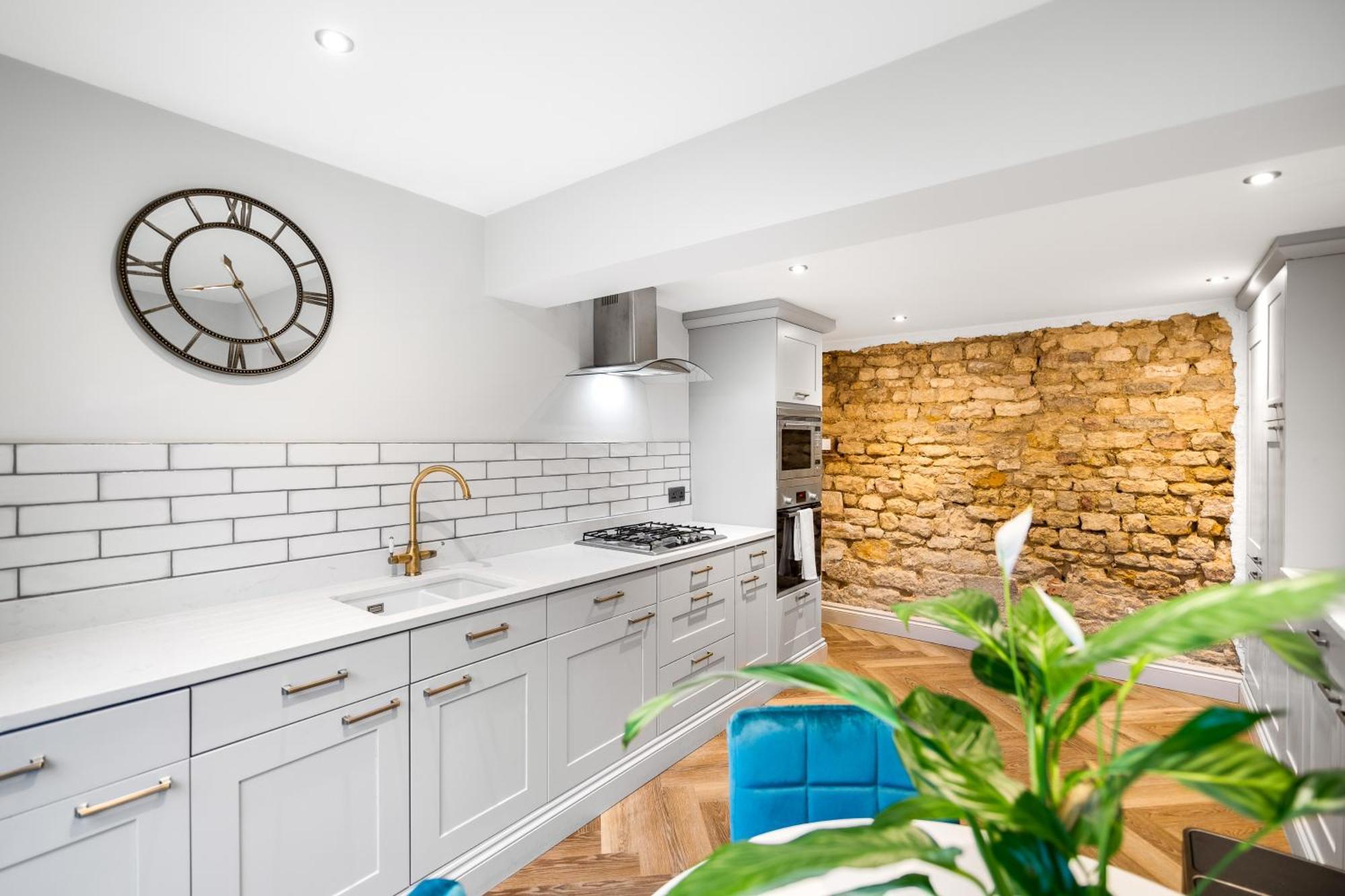 31 Bailgate Lincoln Villa Luaran gambar