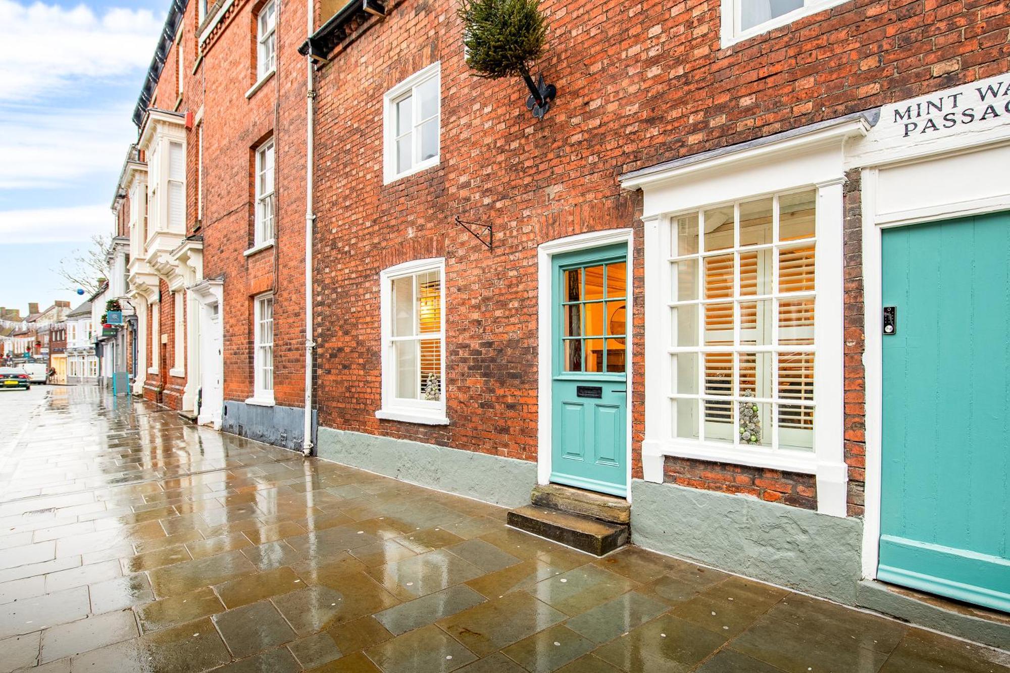 31 Bailgate Lincoln Villa Luaran gambar