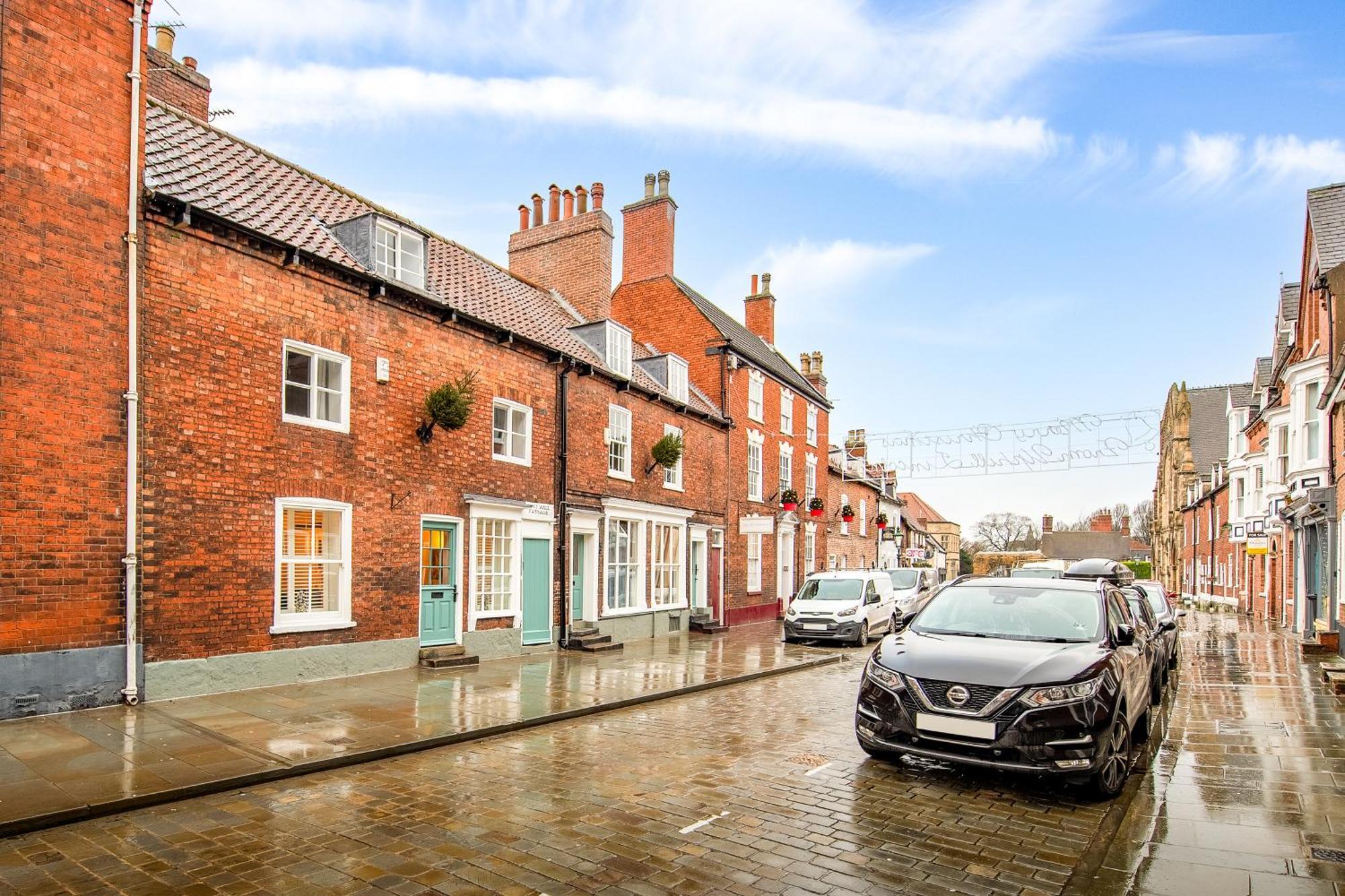 31 Bailgate Lincoln Villa Luaran gambar