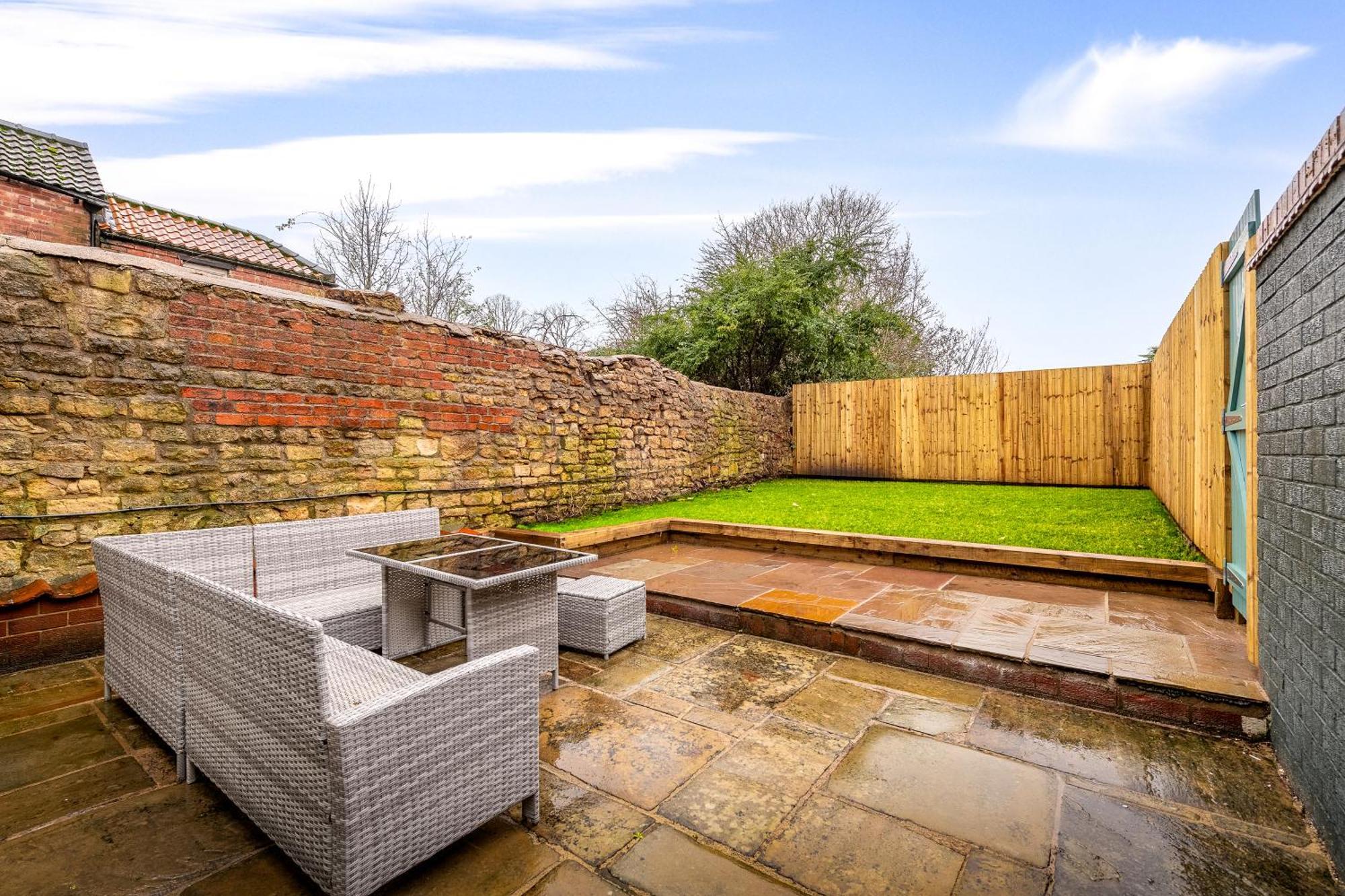31 Bailgate Lincoln Villa Luaran gambar