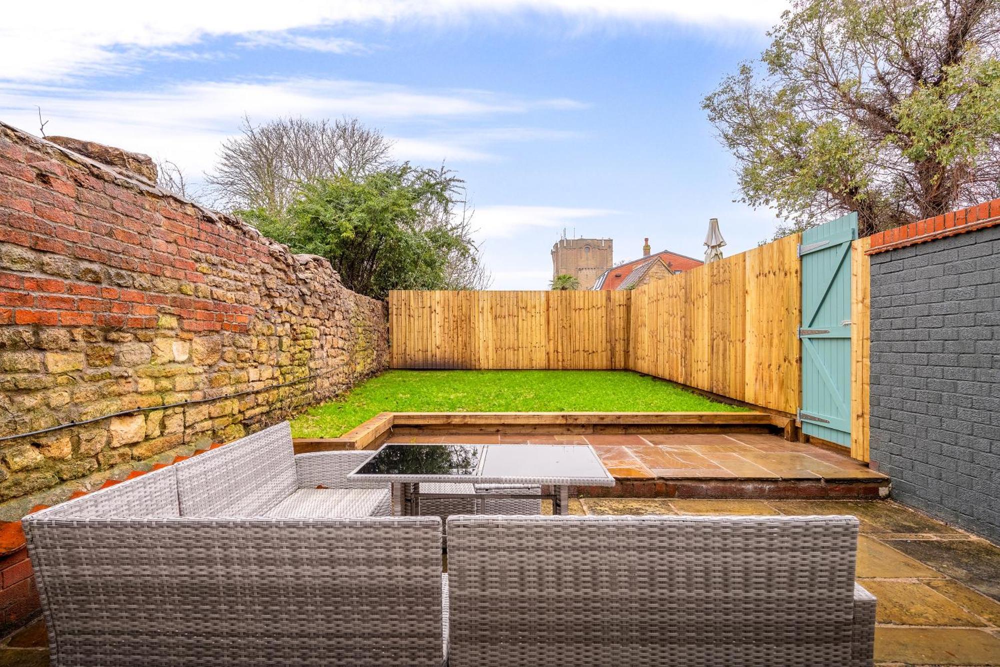 31 Bailgate Lincoln Villa Luaran gambar